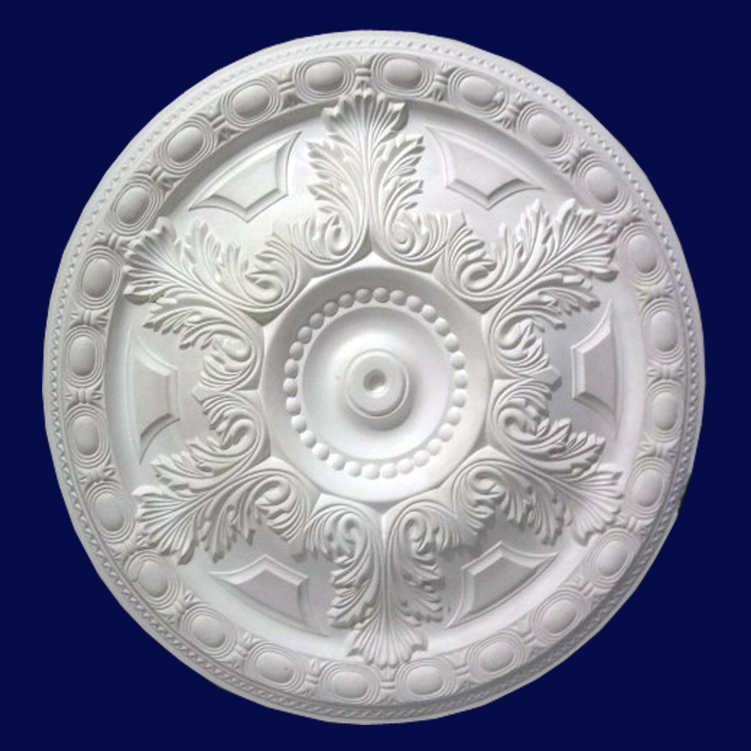 Ceiling Panel- Six Leaf 20"