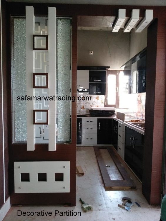 Decorative Partition