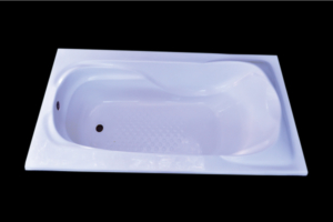 Bathtub & Tray