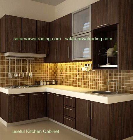 Useful Small Kitchen Cabinet