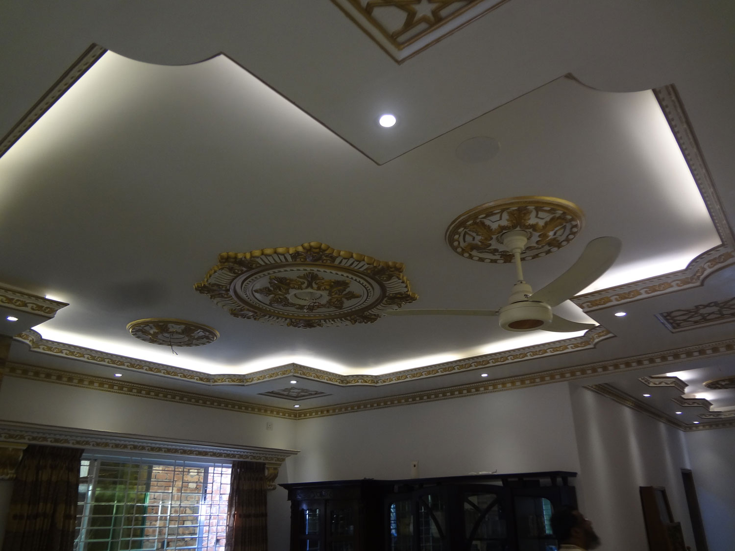 Decorative Ceiling Decoration
