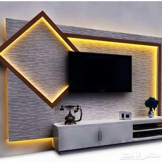 TV Paneling
