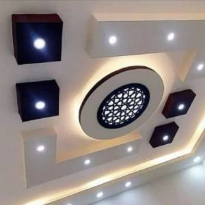 Gypsum Design & Decor