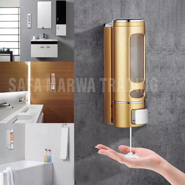 Liquid Dispenser Touch Golden