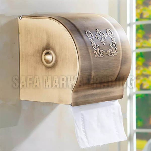 Tissue Holder Antique