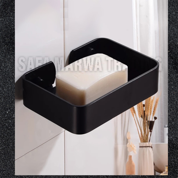 Soap Case Black 304