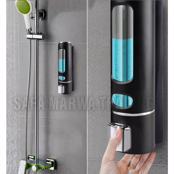Liquid Dispenser Black Touch
