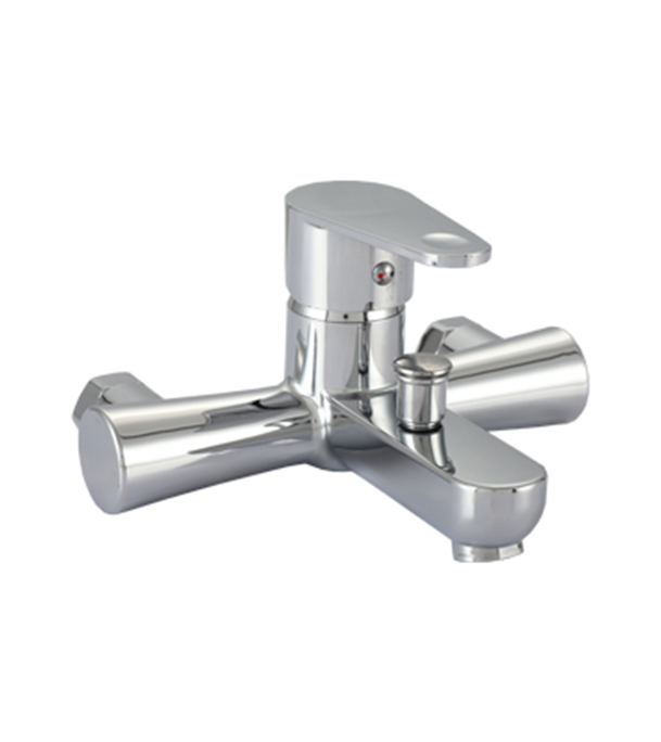 Bath Mixer Platinum Abs