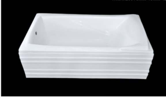 Bathtub plain Line- 225