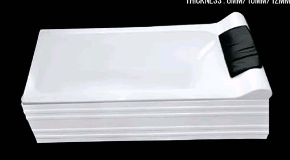 Bathtub Black Head Box- 229