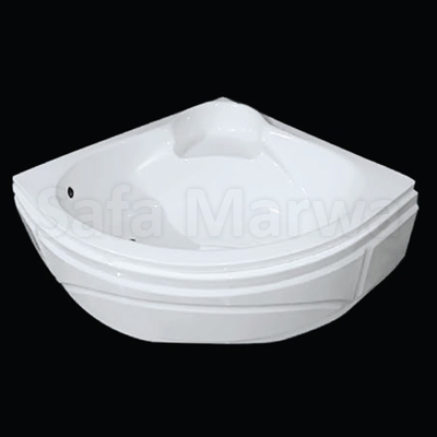 Corner Bathtub-269