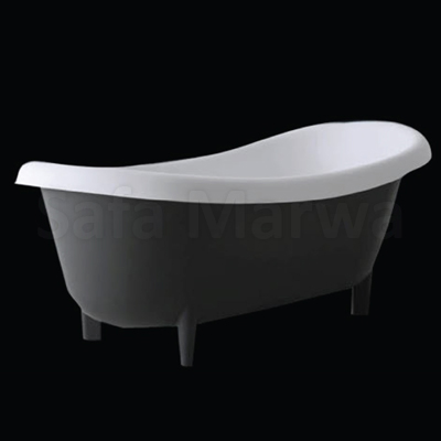 Lux Bathtub-267